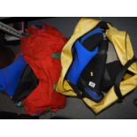 Diving Equipment - Wetsuits etc