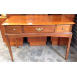 Stag Dressing Table