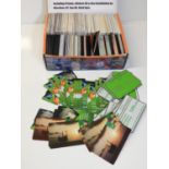 Large Collection of Phone Cards