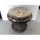 Bamboo Stool