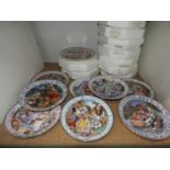 Royal Doulton Collectors Plates