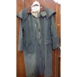 Open Field Waterproof Coat Size Medium