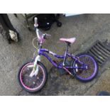 Child's Bike