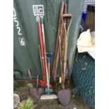 Quantity of Garden Tools