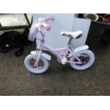 Child's Apollo Bike