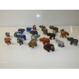 Quantity of Elephant Ornaments
