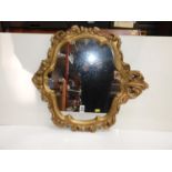 Gilt Frame Mirror