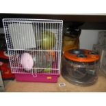 Animal Cage and Accessories