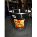 New Stainless Steel Bucket