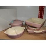 Quantity of Linda Barker Home Oven to Tableware