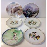 Various Boxed Collectors Plates