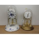 2x Anniversary Clocks