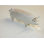 Beswick Pig