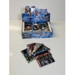 Dr Who Classic Collectors Cards