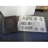 2x Books - Illuminated Engravings of Old England - A/F