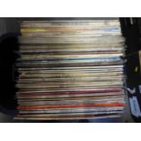 Quantity of Records - LPs