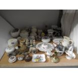 China, Trinket Box etc