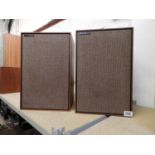 Pair Bush Arena HiFi Loudspeakers