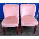 Pair of Upholstered Chairs