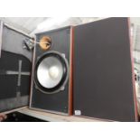 Pair of Leak Sandwich Loudspeakers