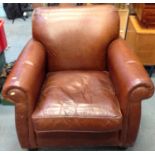 Leather Armchair