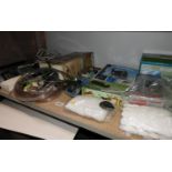 Various Aquarium Accessories