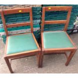 Pair of Chairs