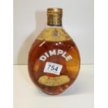 Bottle Dimple Whisky