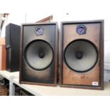 Pair of Bush Type A765 Loudspeakers