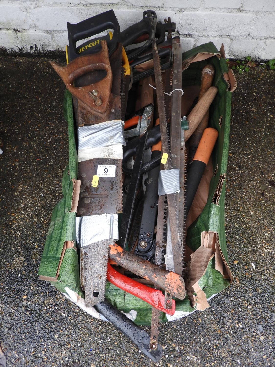 Tools etc