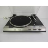 Mitsubishi Direct Drive Automatic Turntable - Model DP-84DA