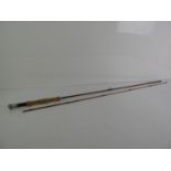 A E Rudge The Prince 7ft Split Cane Fly Fishing Rod