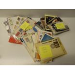40+ Commonwealth Covers GVI-ER, 90+ Postcards Old and Later and 70+ World Covers (200 in Total)