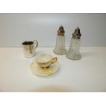 Cruet Set etc