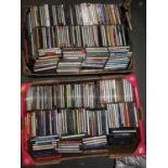 Large Quantity of CDs