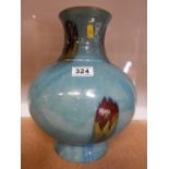 Glazed Vase