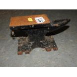 Small Anvil