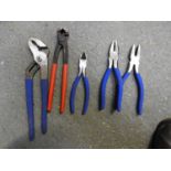 Wrenches etc