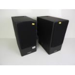 Pair of PMC Loudspeakers studio monitors