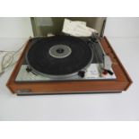 Goldring Lenco Turntable - Perspex Lid Broken