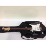 Yamaha Pacifica Electric Guitar in Case