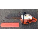 Husqvarna Chainsaw