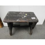 Old Stool