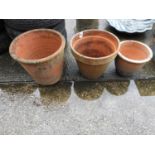 Terracotta Planters