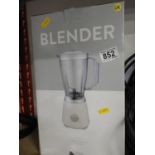 Boxed Blender