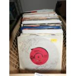 Quantity of Records - Singles