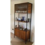 Ladderax Shelving (Contents not Included)