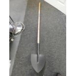 New Long Handled Shovel