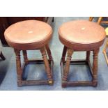 Pair of Bar Stools