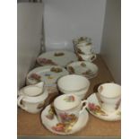 China - Part Tea Set